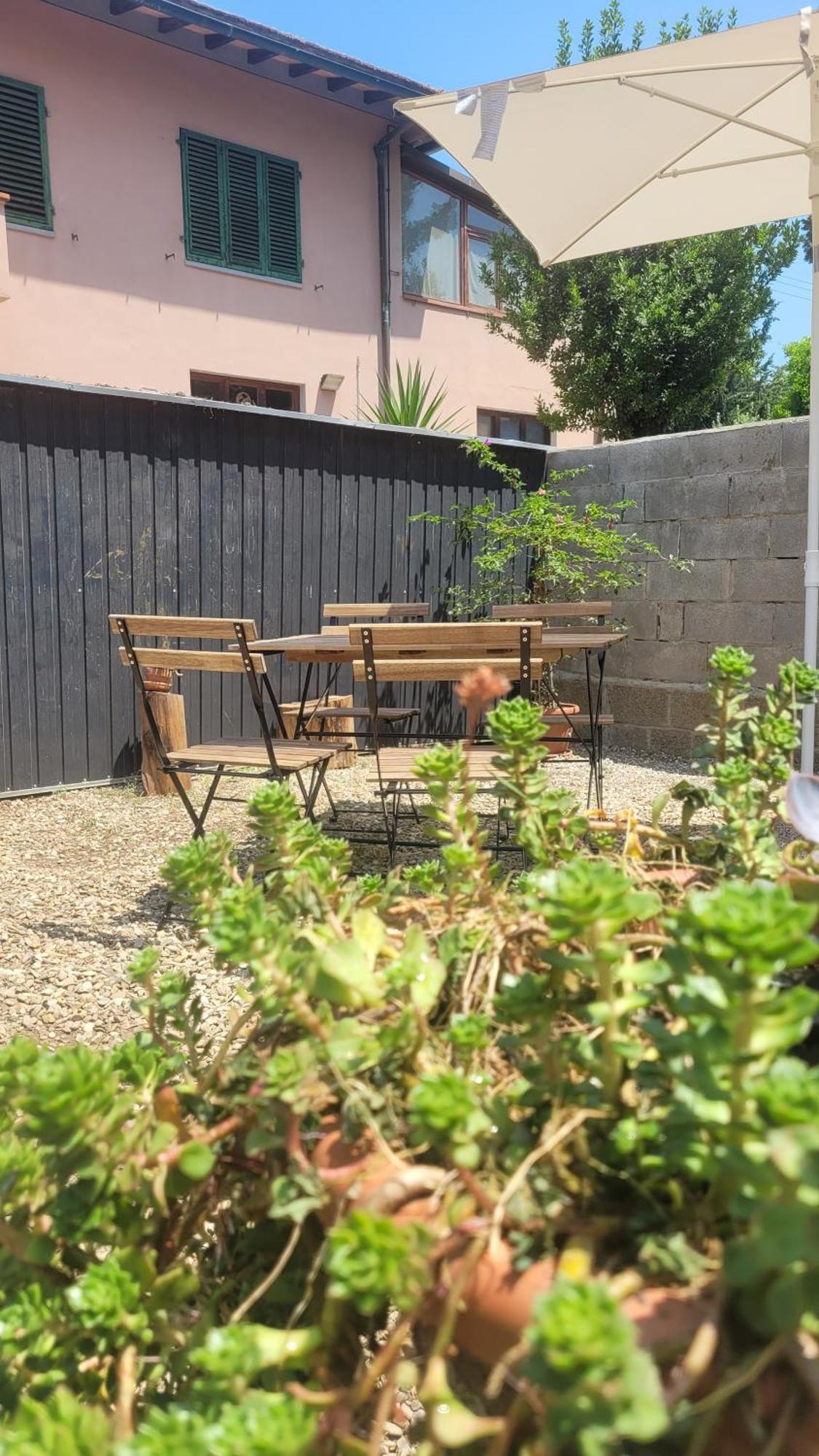 Apartamento Aretina Florença